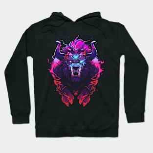 Odin Beast Hoodie